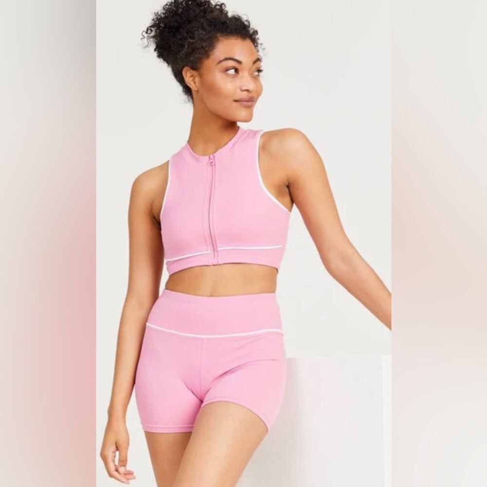 🌿NWT•Altar’d State•Spandex•Dash Bike Shorts•Size M•